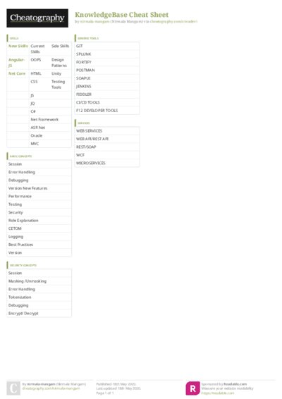 PDF (Colour) — Style 3