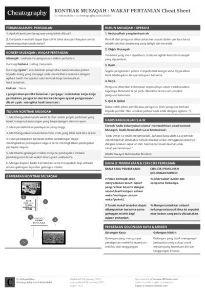 PDF (Black & white) — Style 1