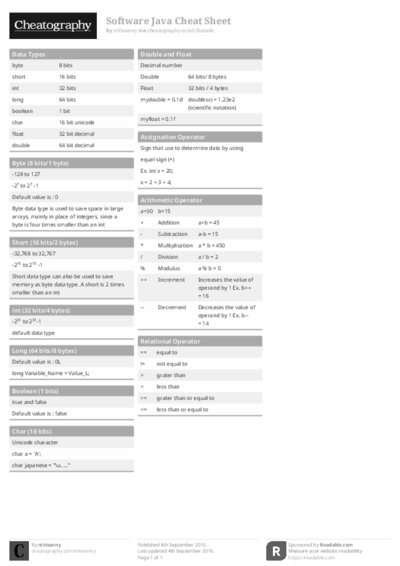 PDF (Black & white) — Style 1