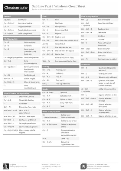 PDF (Black & white) — Style 1