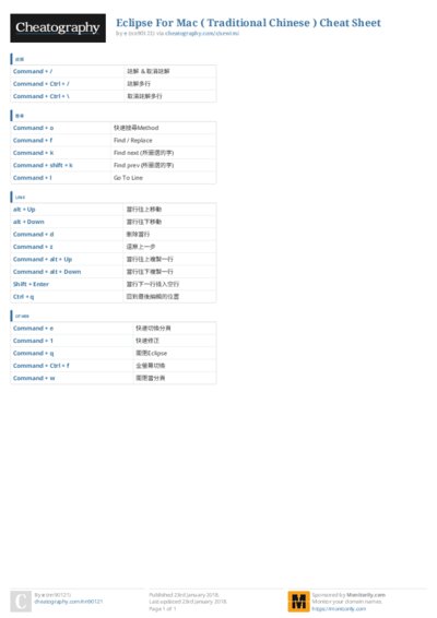 PDF (Colour) — Style 3