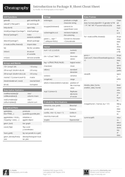 PDF (Black & white) — Style 1