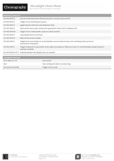 PDF (Black & white) — Style 1
