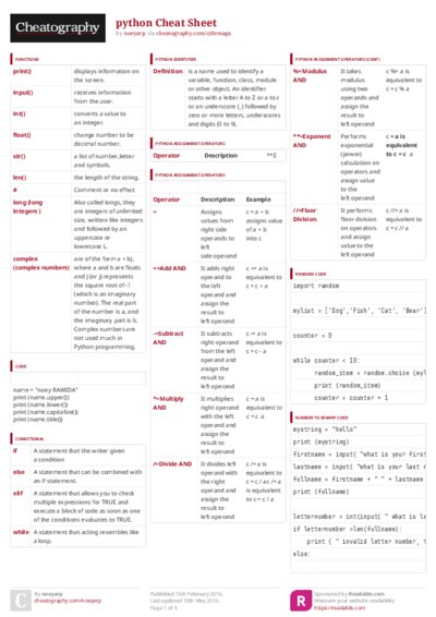 PDF (Colour) — Style 3