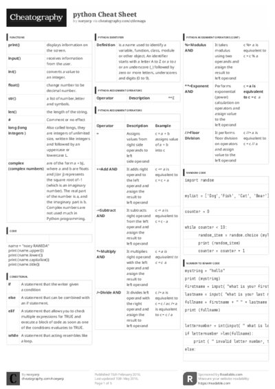 PDF (Black & white) — Style 3