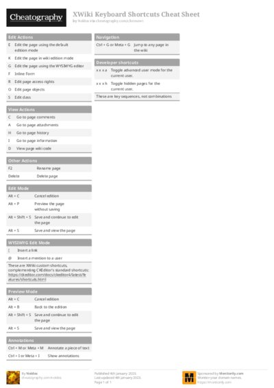 PDF (Colour) — Style 1