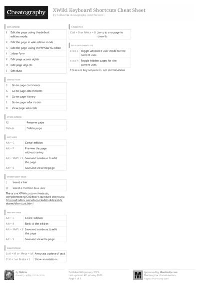 PDF (Black & white) — Style 3