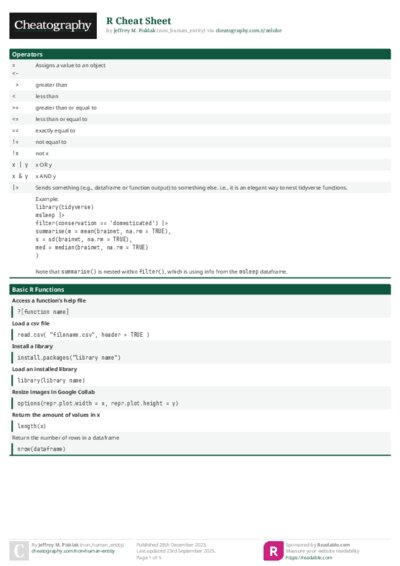 PDF (Colour) — Style 1