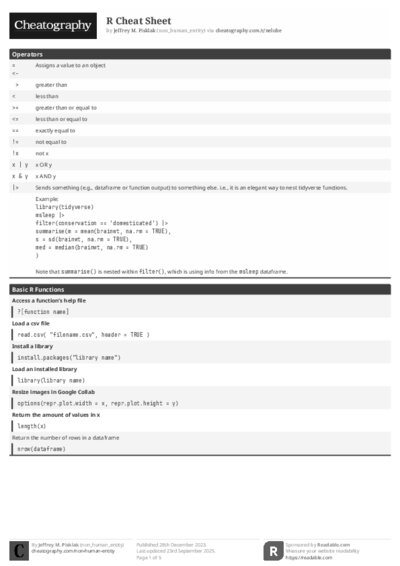 PDF (Black & white) — Style 1