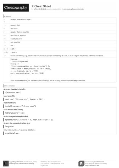PDF (Black & white) — Style 3