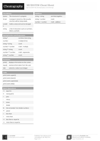 PDF (Black & white) — Style 1