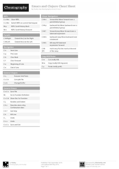PDF (Black & white) — Style 1