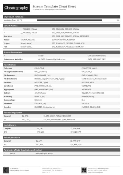PDF (Black & white) — Style 1