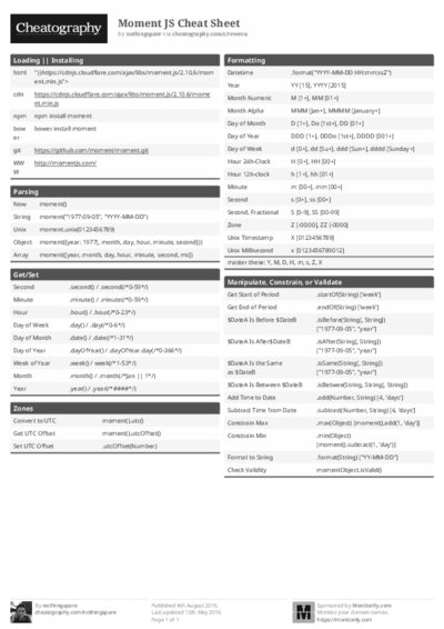 PDF (Black & white) — Style 1