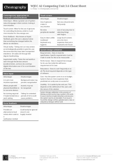 PDF (Black & white) — Style 1