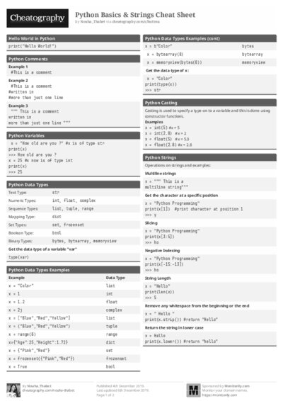 PDF (Black & white) — Style 1