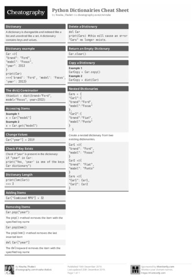 PDF (Black & white) — Style 1
