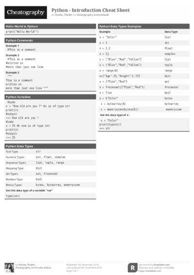 PDF (Black & white) — Style 1