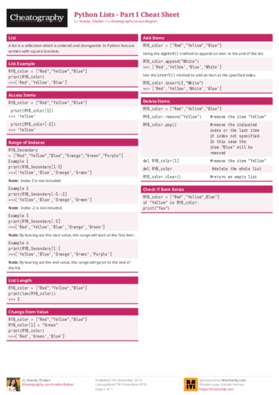 PDF (Colour) — Style 1