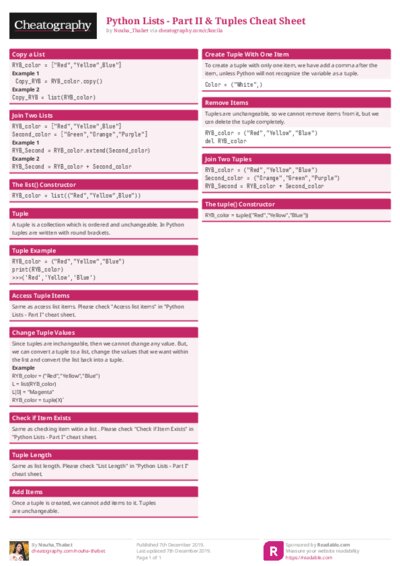 PDF (Colour) — Style 1