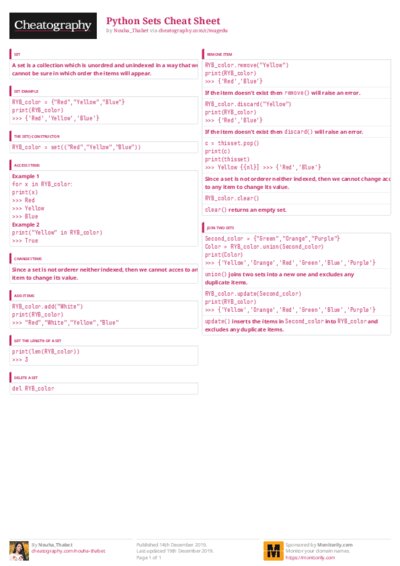 PDF (Colour) — Style 3