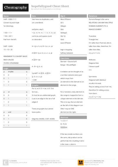PDF (Colour) — Style 1