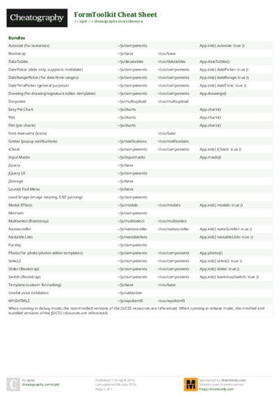 PDF (Colour) — Style 2