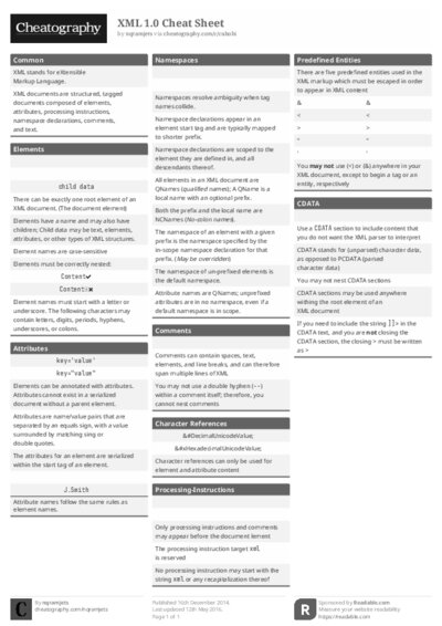 PDF (Black & white) — Style 1