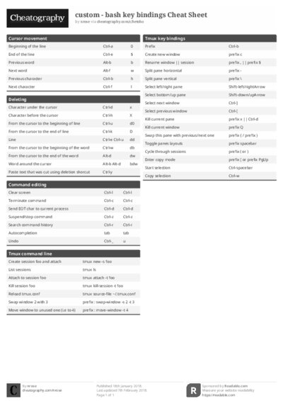 PDF (Black & white) — Style 1