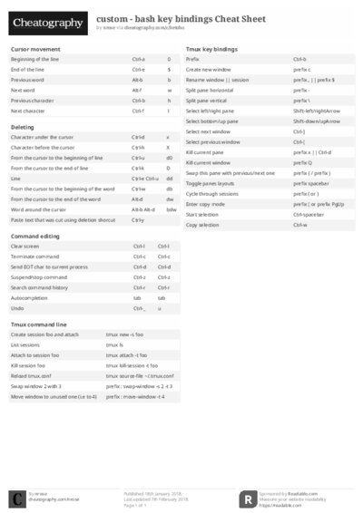 PDF (Black & white) — Style 2