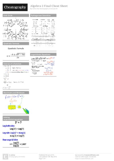 PDF (Colour) — Style 1