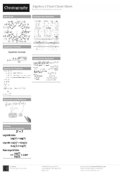 PDF (Black & white) — Style 1