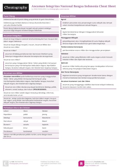 PDF (Colour) — Style 1