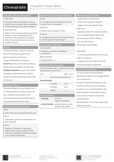 PDF (Black & white) — Style 1