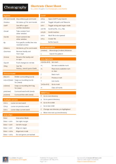 PDF (Colour) — Style 1