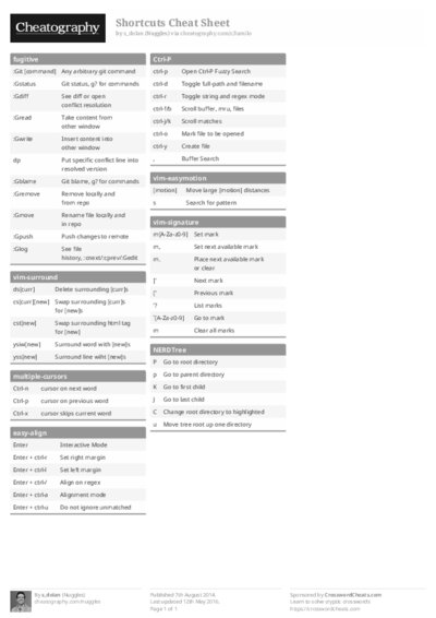 PDF (Black & white) — Style 1