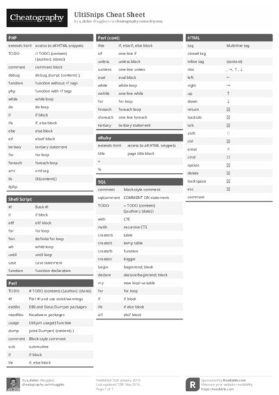 PDF (Black & white) — Style 1