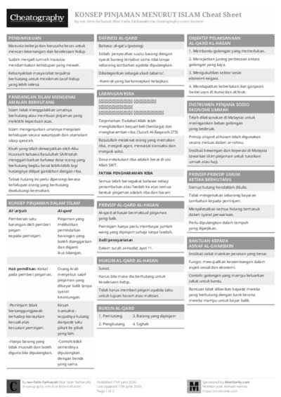 PDF (Black & white) — Style 1