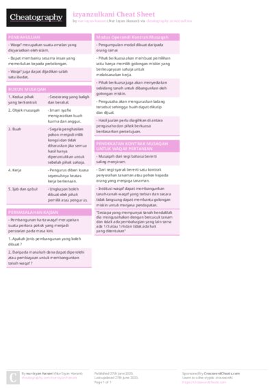 PDF (Colour) — Style 1
