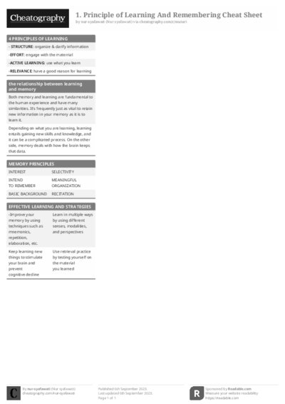 PDF (Black & white) — Style 1