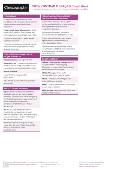 PDF (Colour) — Style 1