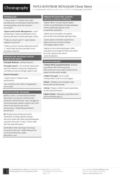 PDF (Black & white) — Style 1