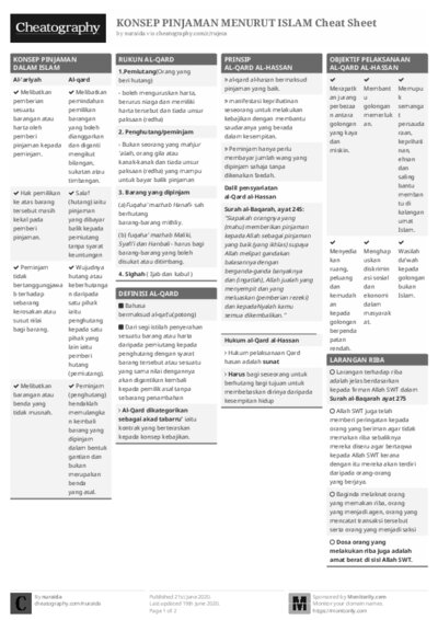 PDF (Black & white) — Style 1