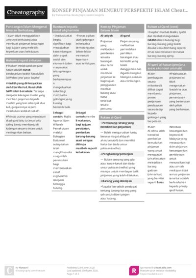 PDF (Colour) — Style 1
