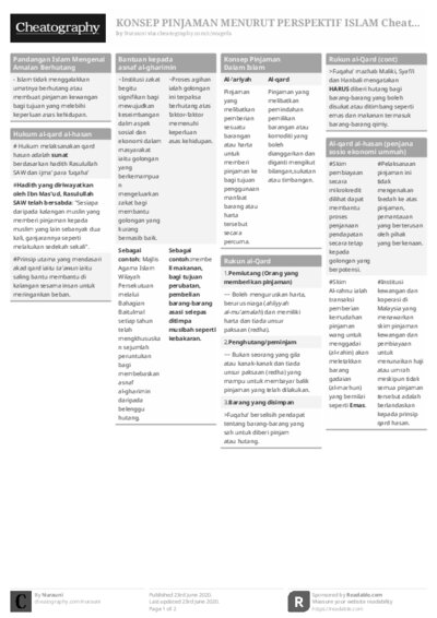 PDF (Black & white) — Style 1