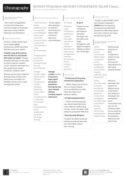 PDF (Black & white) — Style 3