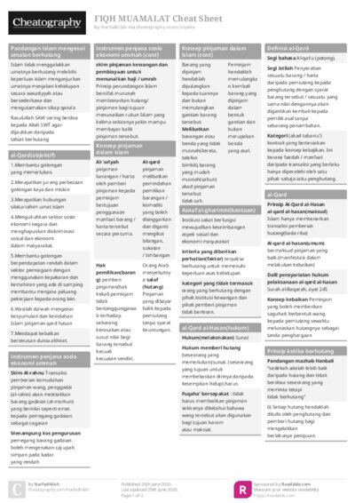 PDF (Colour) — Style 1