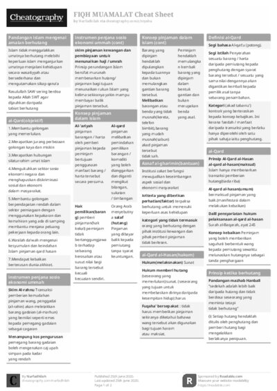 PDF (Black & white) — Style 1