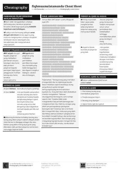 PDF (Black & white) — Style 1