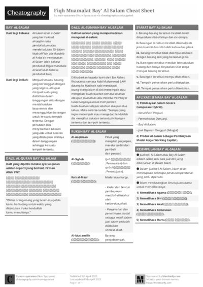PDF (Black & white) — Style 1